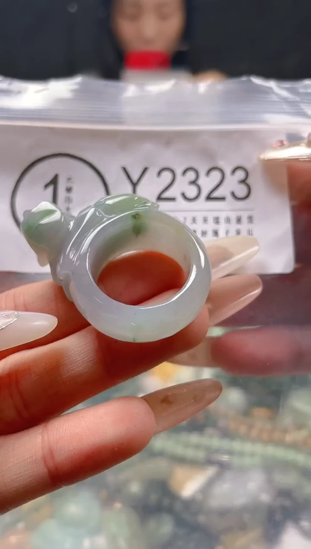 【闪购商品】翡翠颈饰未镶嵌19.8/Y/翡翠A货一图一物