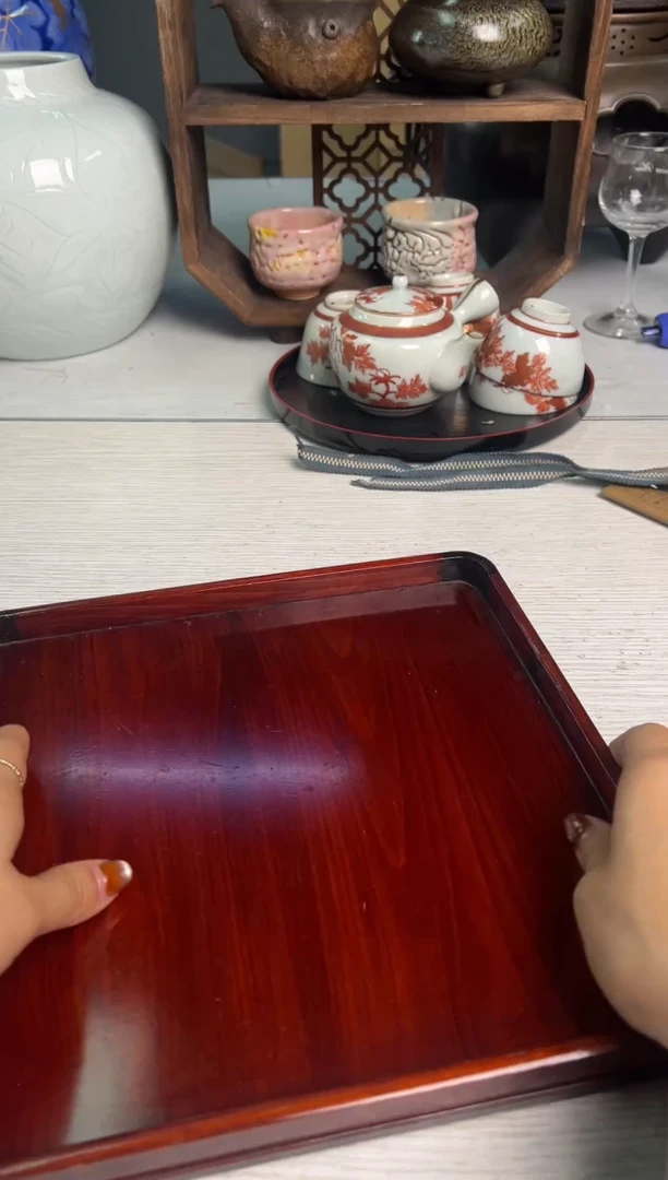 茶器茶具套茶周边