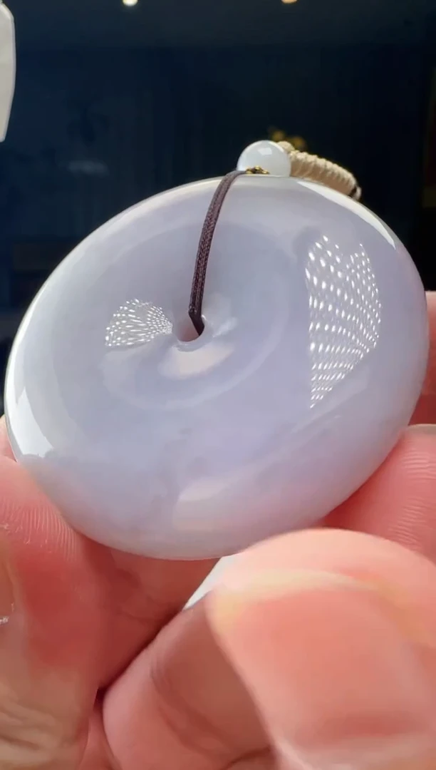 颈饰未镶嵌翡翠ZM@@60B7J16279