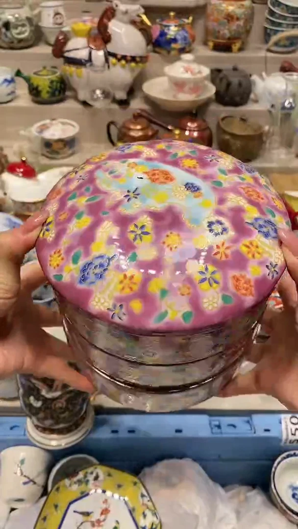 瓷片 系统自动截取直播间实时画面