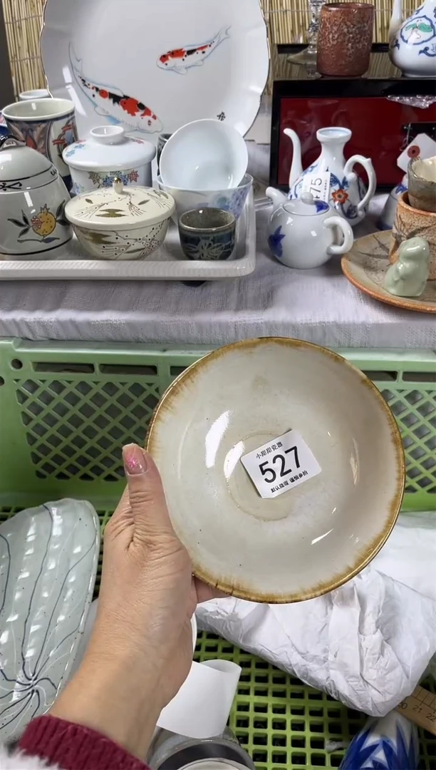 【闪购商品】碟               527