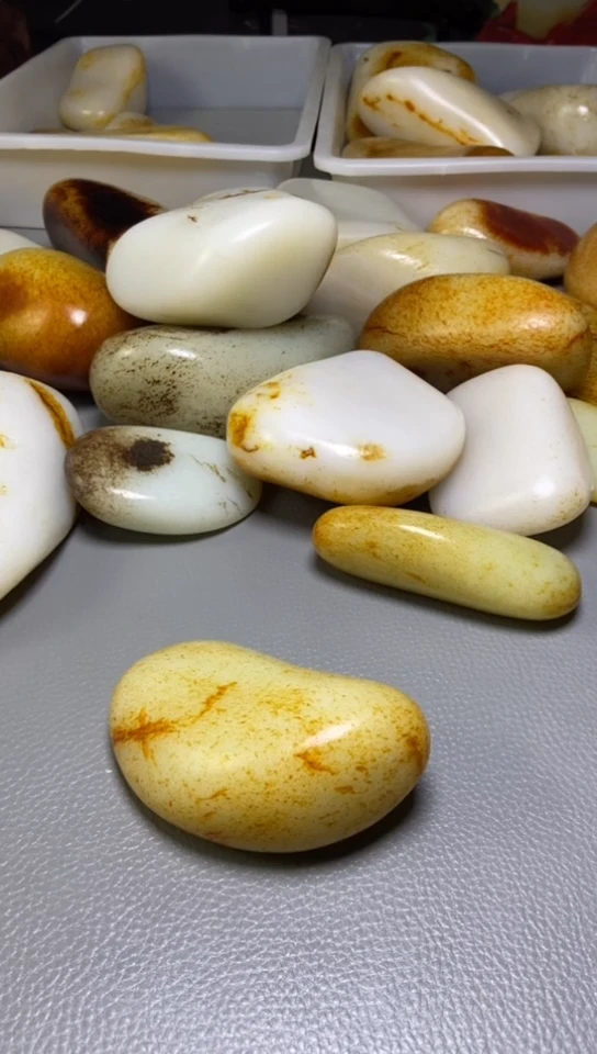 未镶嵌和田玉挂件无***…和田玉