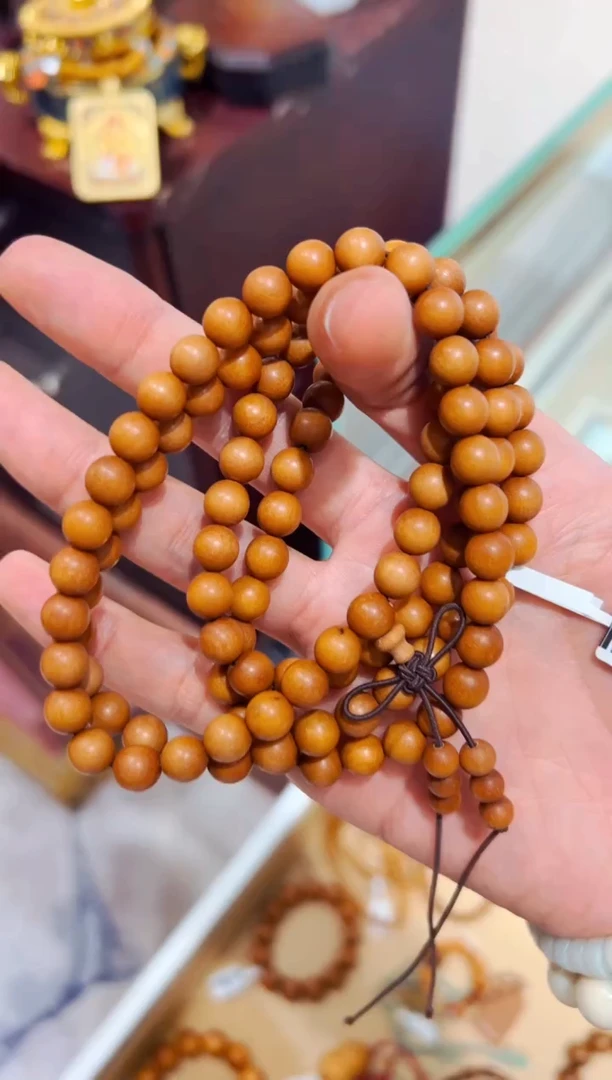 黄花梨/降香黄檀手串/手链【云香藏精选】5