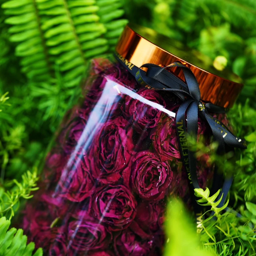 云南墨红玫瑰｜2025头茬精品冻干锁鲜95%营养富含花青素 一甜九香