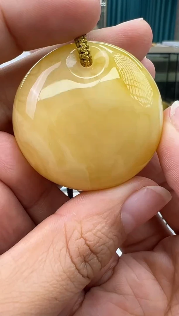 未镶嵌颈饰琥珀207秒拍号假一罚十