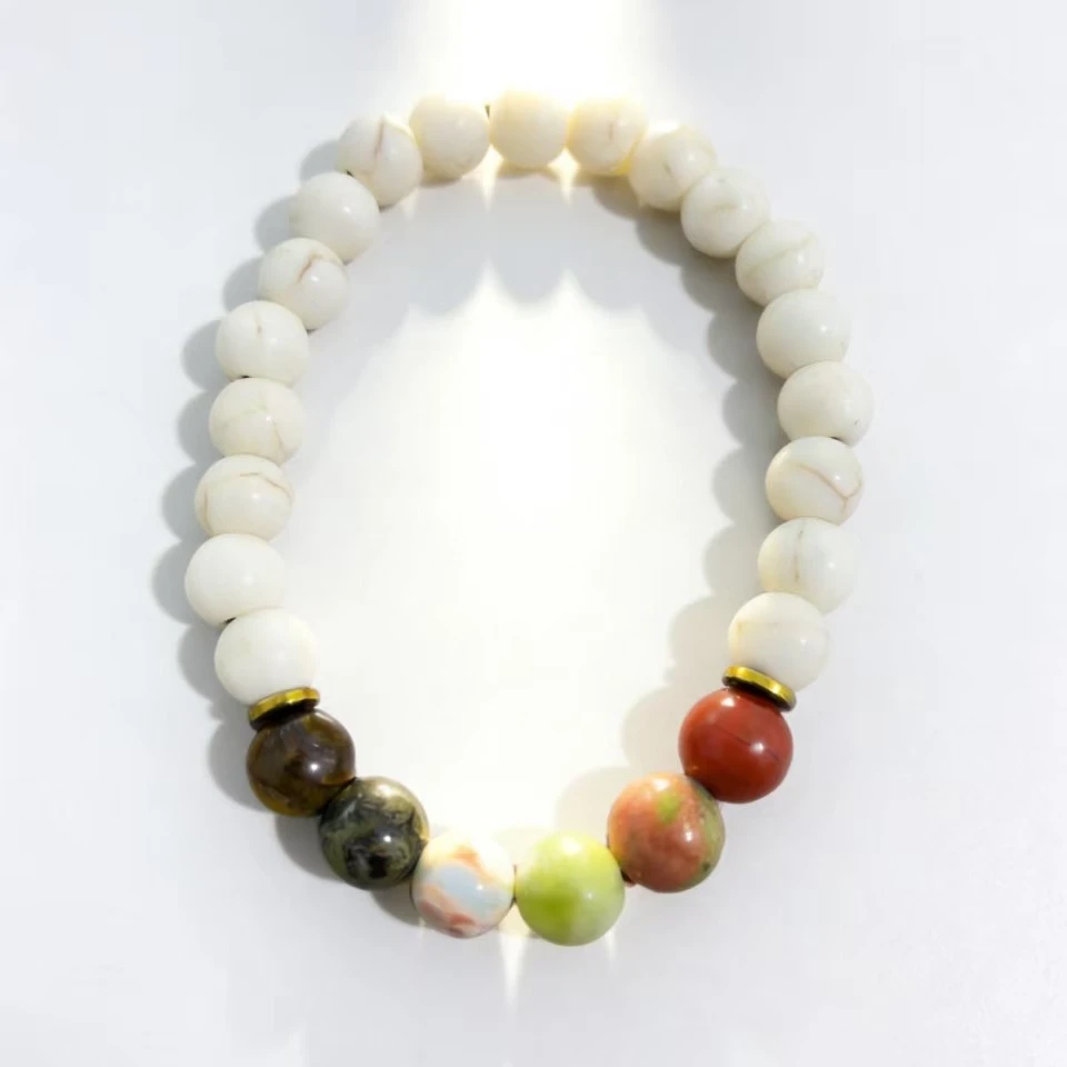 合金陶瓷手链 男女款精美手串 MTS 20