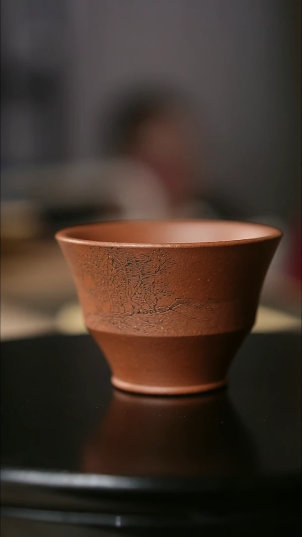 茶杯紫砂小徒弟主人 杯1