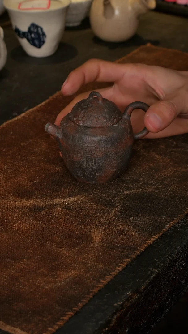 【闪购商品】鱼和熊工作室茶器