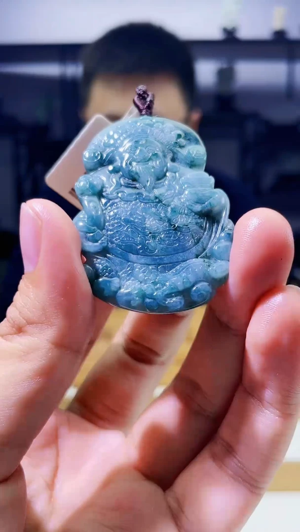 【闪购商品】翡翠颈饰未镶嵌01230109