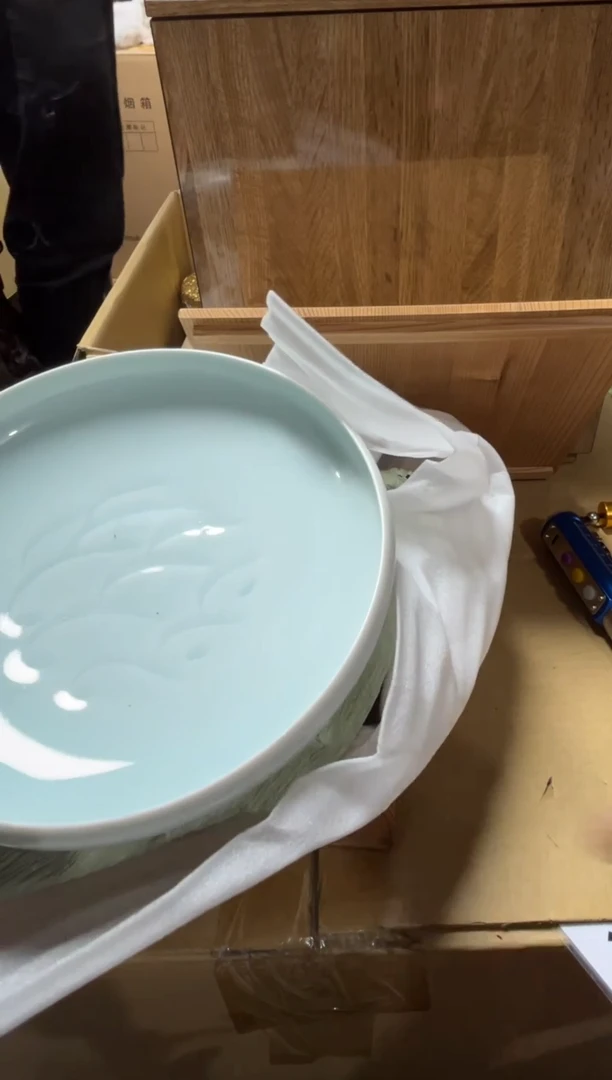 高端精品瓷器一物一拍