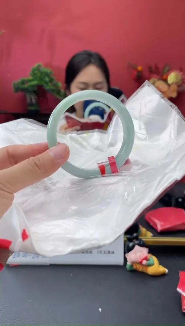 未镶嵌手镯翡翠15