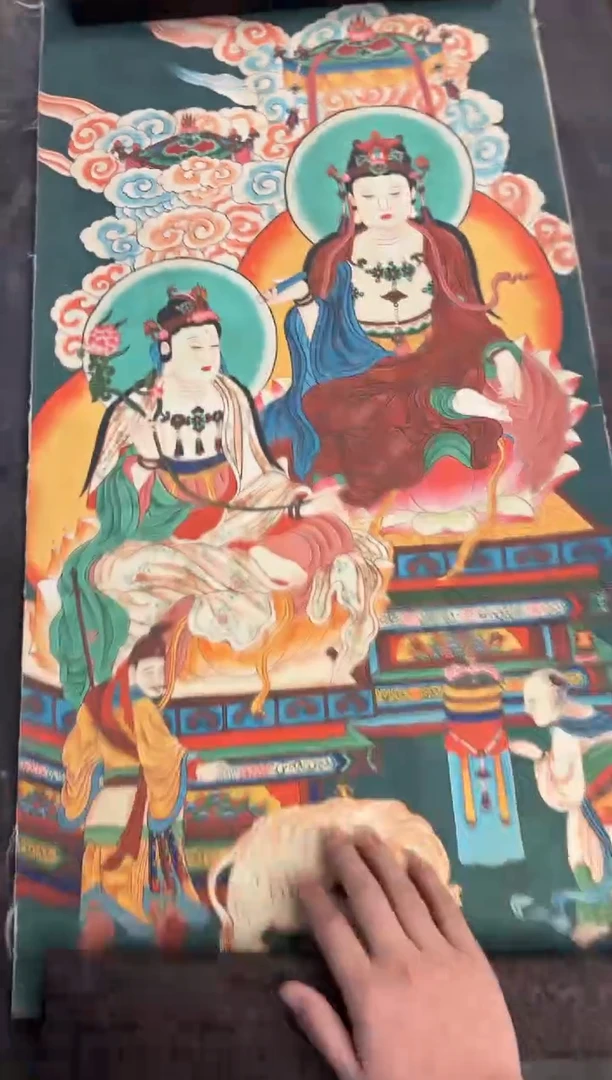 卷轴画冒险家专属高端精品AA