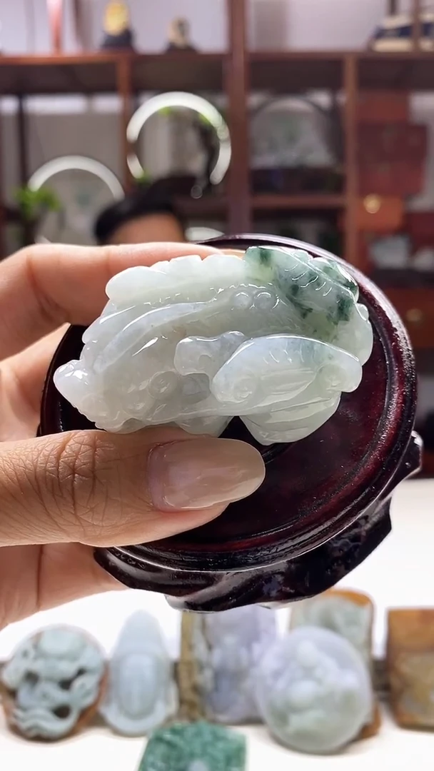 颈饰未镶嵌翡翠翡翠A货2025/9/22