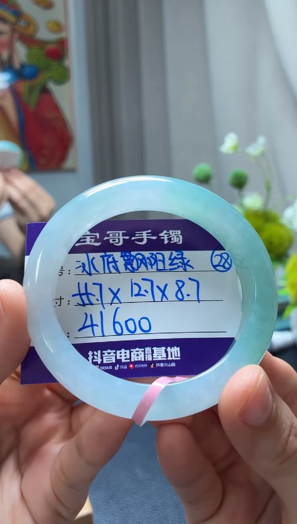 未镶嵌手镯翡翠翡翠手镯28号