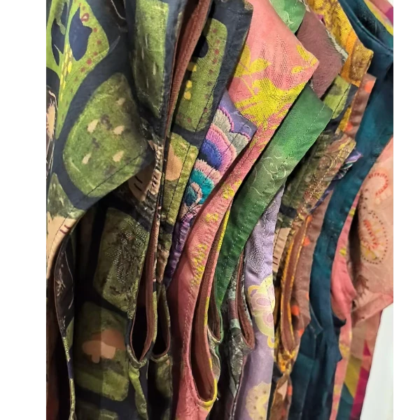 盲盒 香云纱奥黛随机发