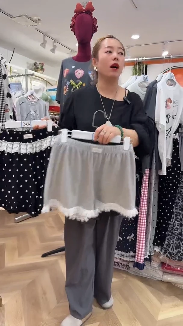 棉欢欢家小熊短裤150斤以下