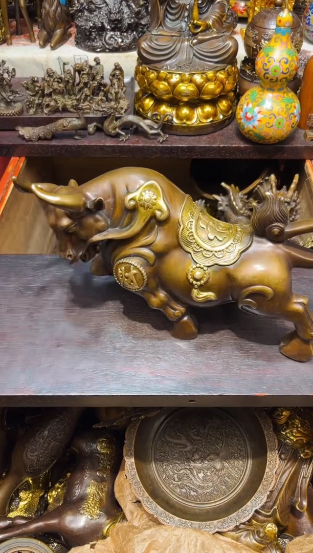 Q诺诺古铜高端精品79