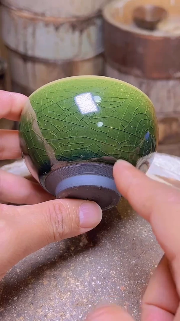 茶盏开播福利 帝王绿