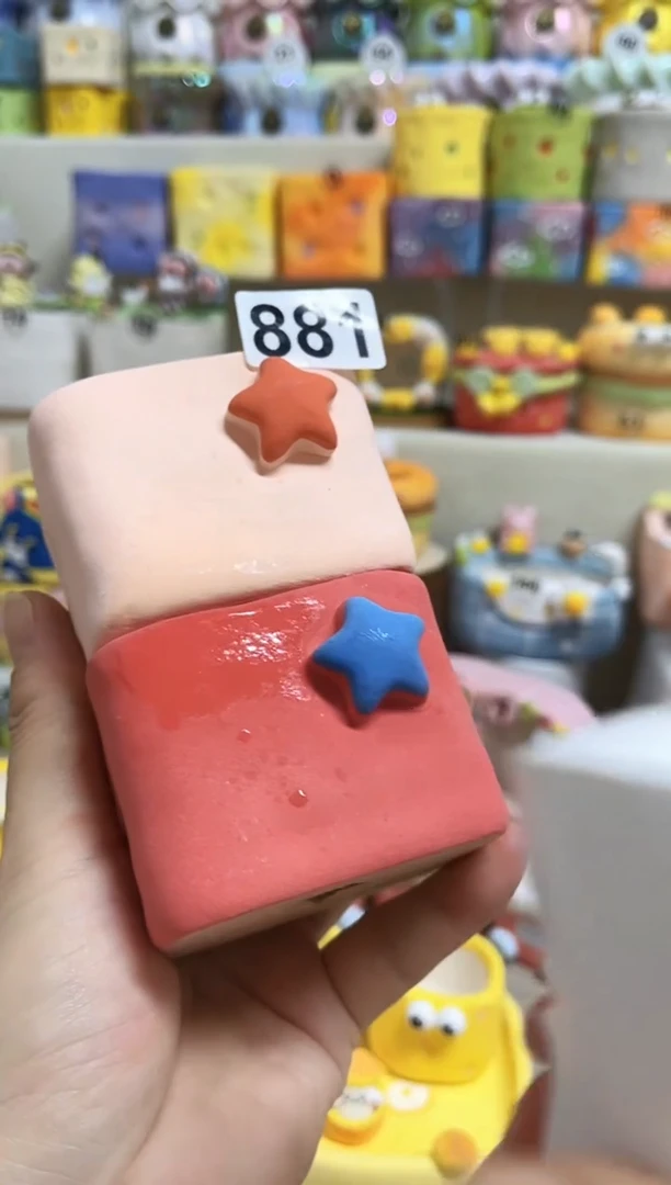 【闪购商品】陶瓷881    内口5左右