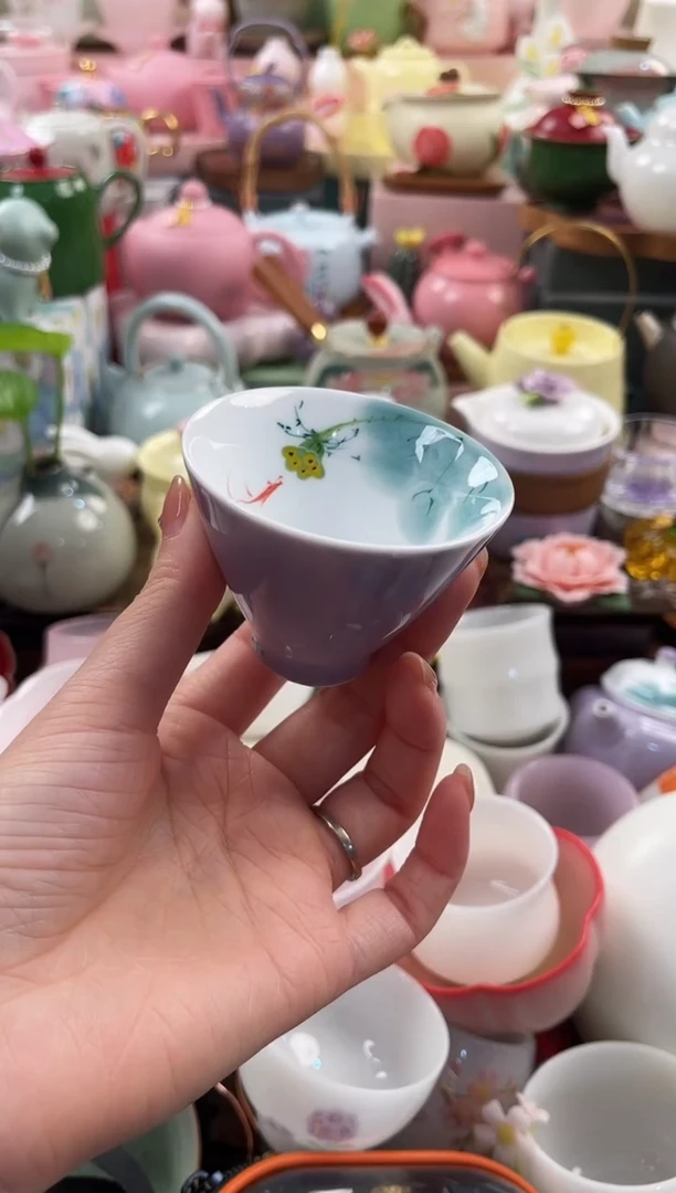 茶具：库存仅剩1件