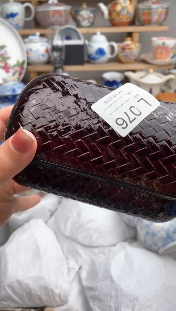 【闪购商品】瓷片076默认微瑕，看清尺寸品相再拍