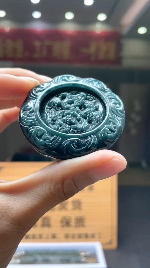 未镶嵌定制翡翠********59