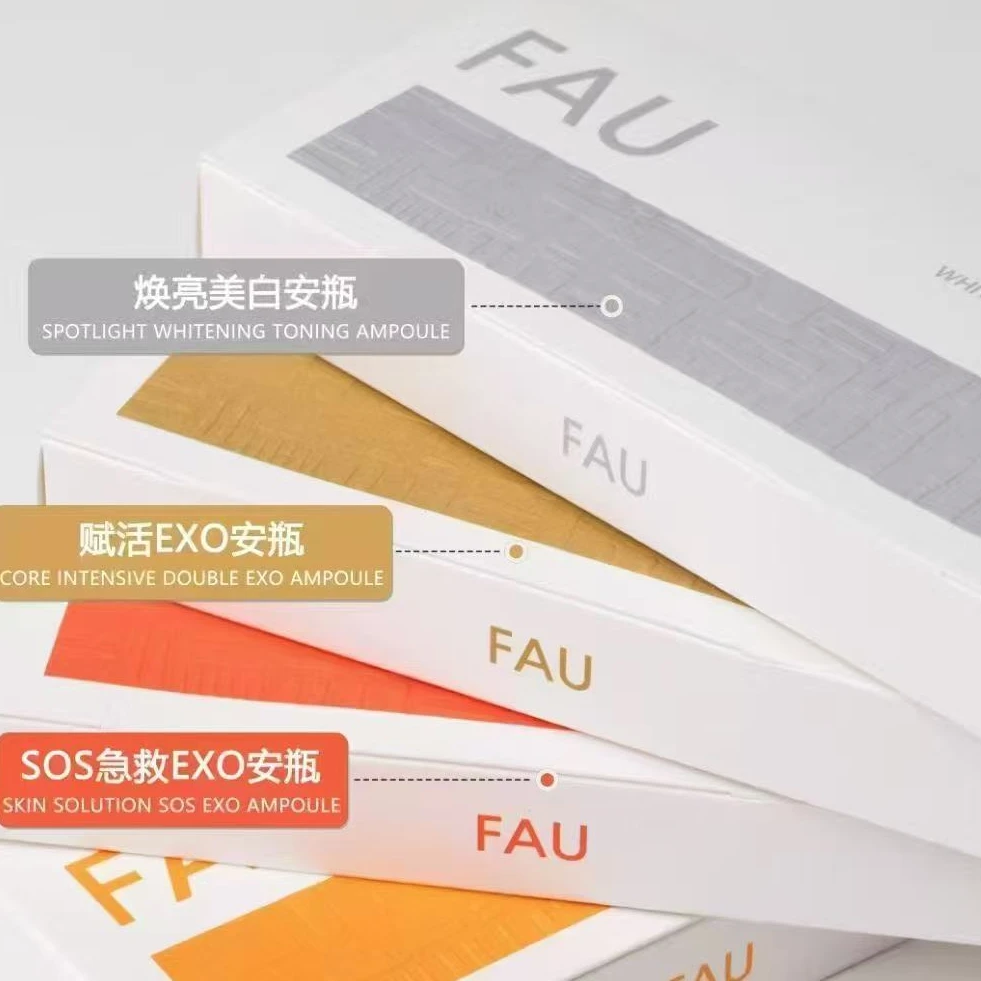 fau 安瓶 fau安瓶