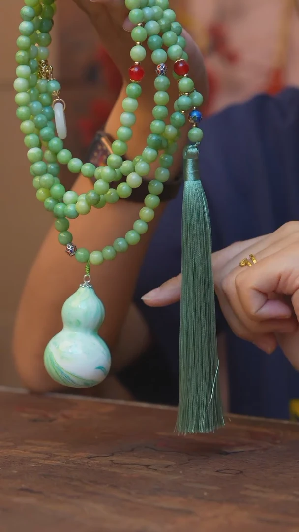 109缘梦漆艺工艺葫芦