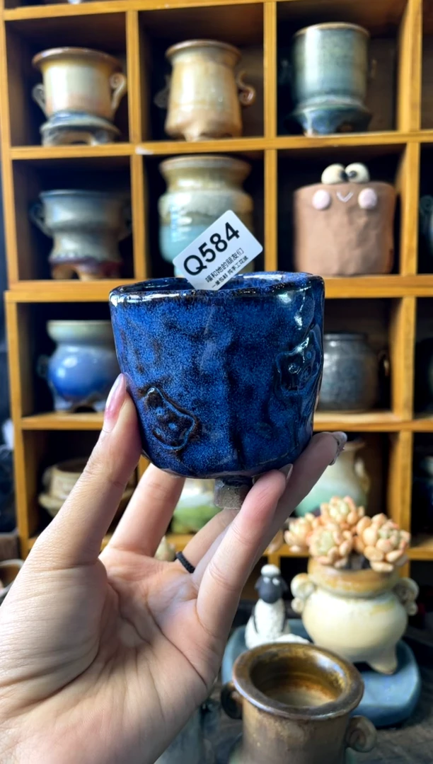 584内口6【多肉花盆多肉盆】