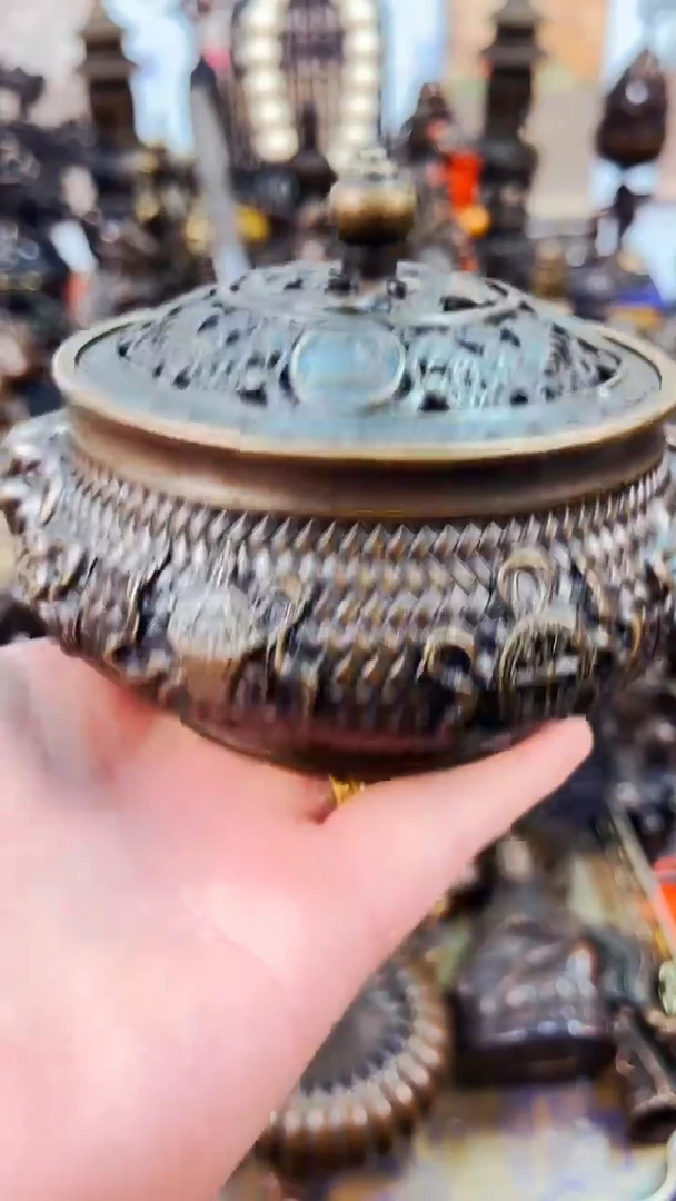 【闪购商品】精铜工匠 独具韵味