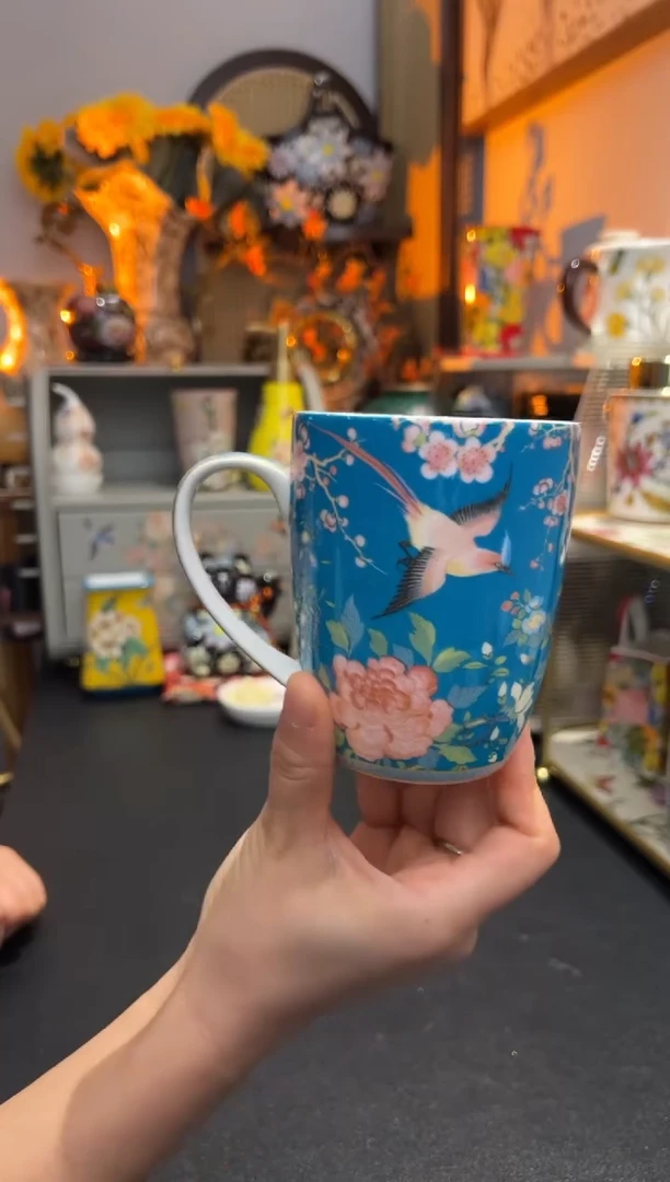 外贸陶瓷家居百货