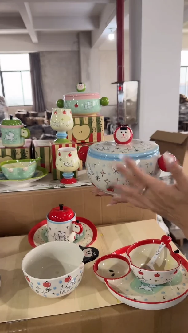 瓷【唯品瓷】工厂溯源