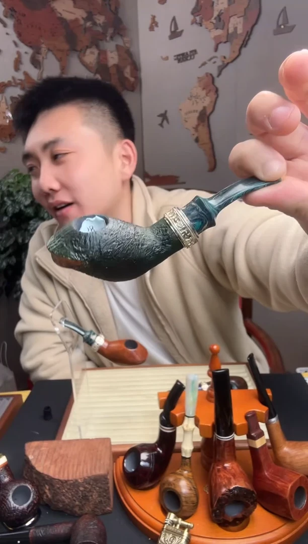 石楠木意大利进口石楠木烟斗