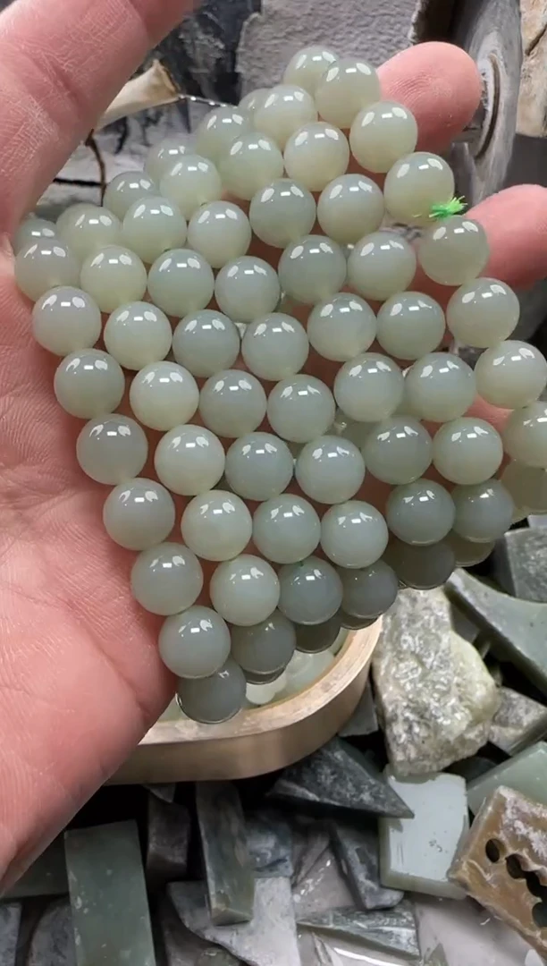 【闪购商品】和田玉颈饰未镶嵌手串多样性拍一发一件