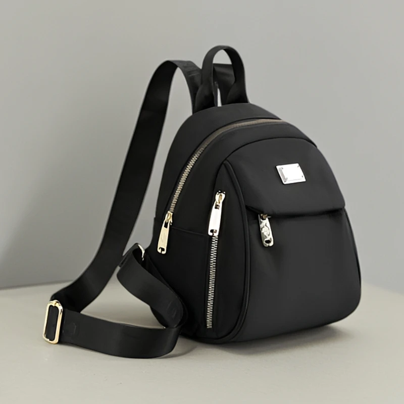 夏季新品爆款百搭休闲时尚多功能轻便网红质感小包新款女式双肩包