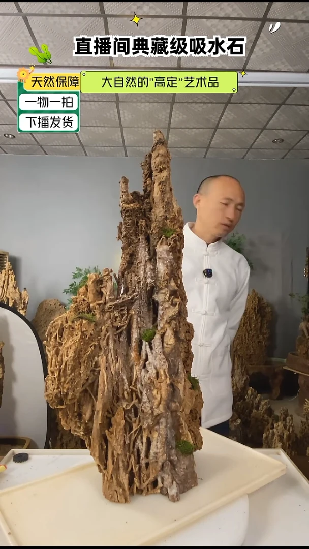 无花朵陪****子吸水石1111