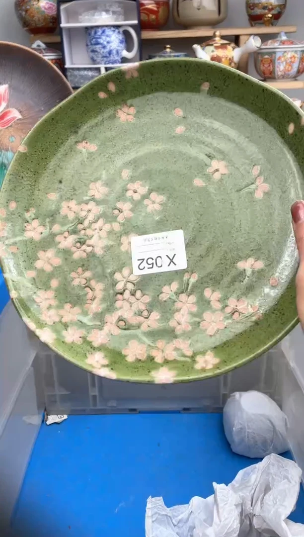 【闪购商品】瓷片052默认微瑕，看清尺寸品相再拍