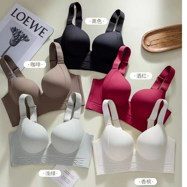 D051多色时尚透气薄款运动女士美背