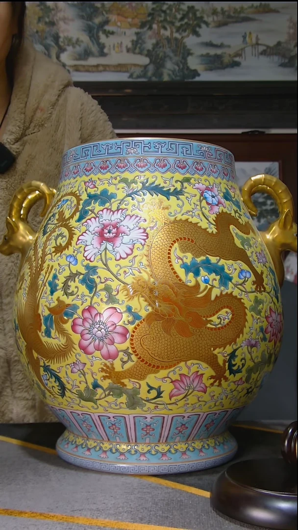 【闪购商品】摆件高端陶瓷专属链接（支持检测）