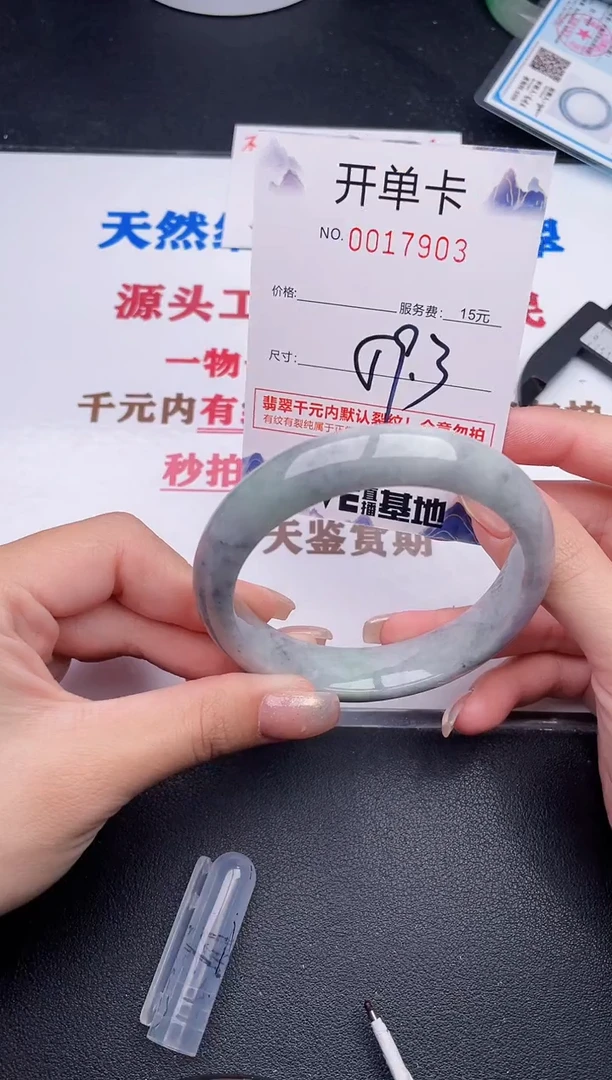 未镶嵌手镯翡翠03
