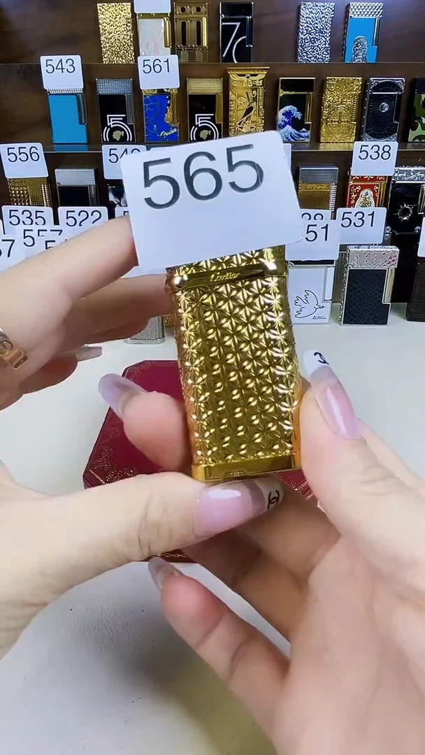 【非凡奢品】打火机专用福利编码565