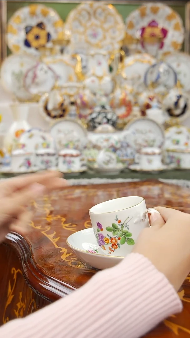 搪瓷米多家中古瓷器如图所示37