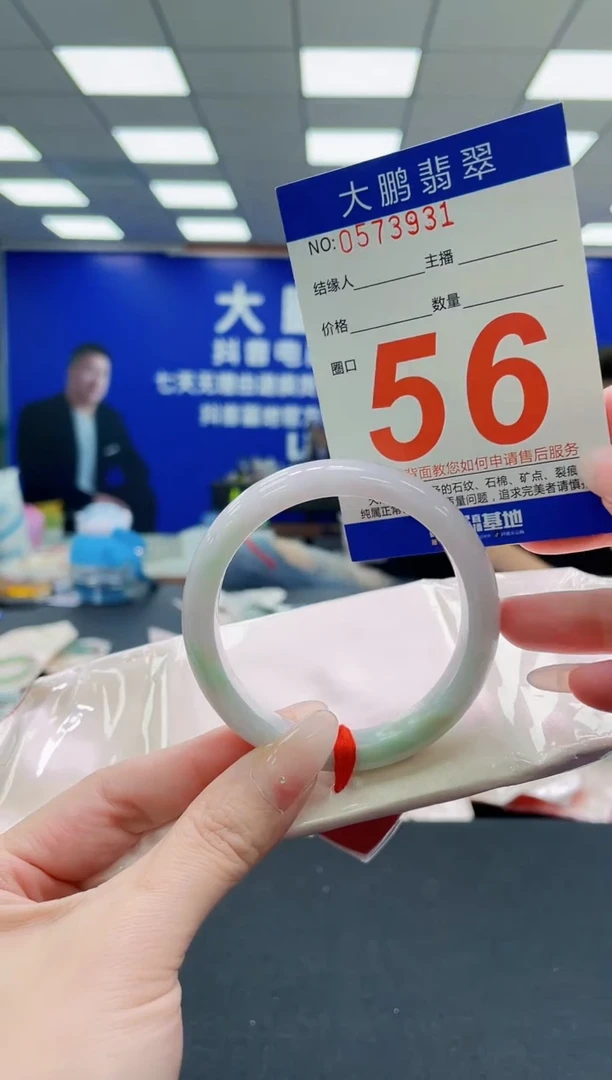 未镶嵌手镯翡翠 AAAAAAAAA