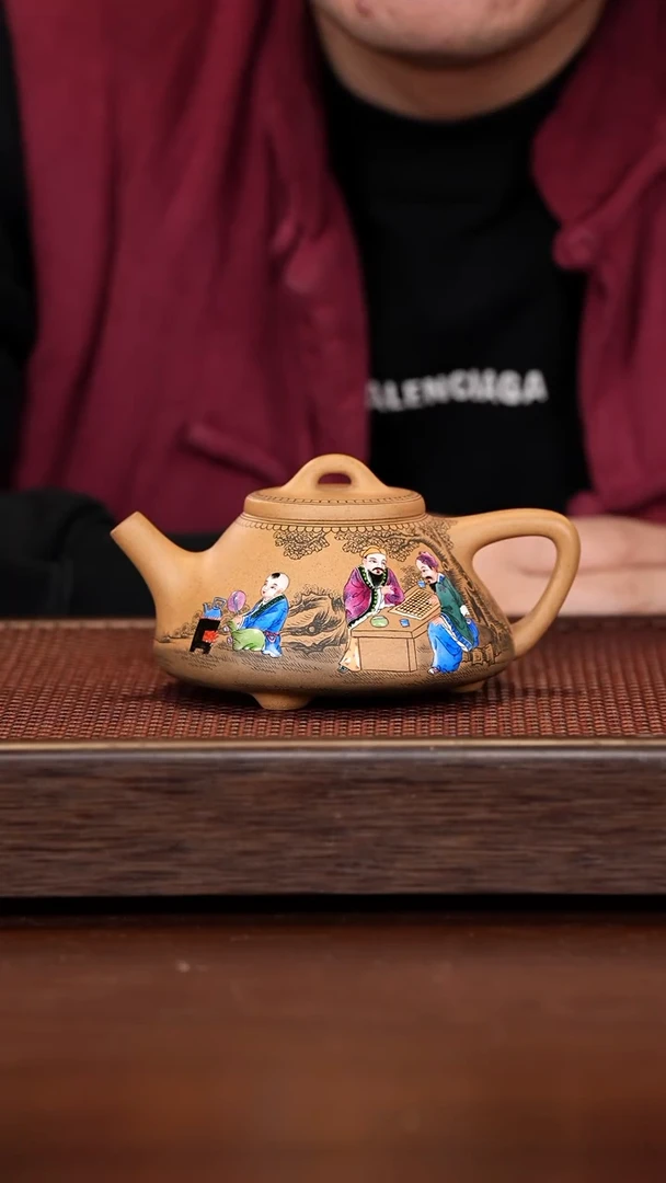 【闪购商品】紫砂茶壶徐壶记紫砂精选