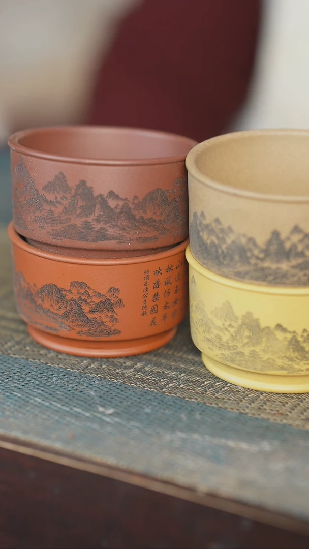 【闪购商品】喀左三川紫砂，原矿手工制作