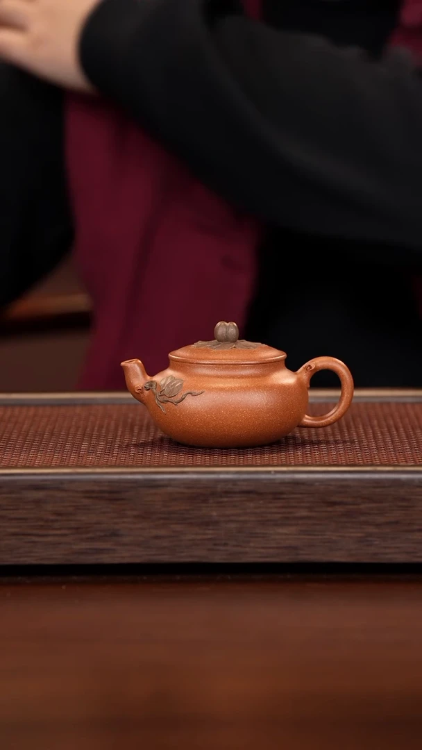 【闪购商品】紫砂茶壶徐壶记紫砂精选