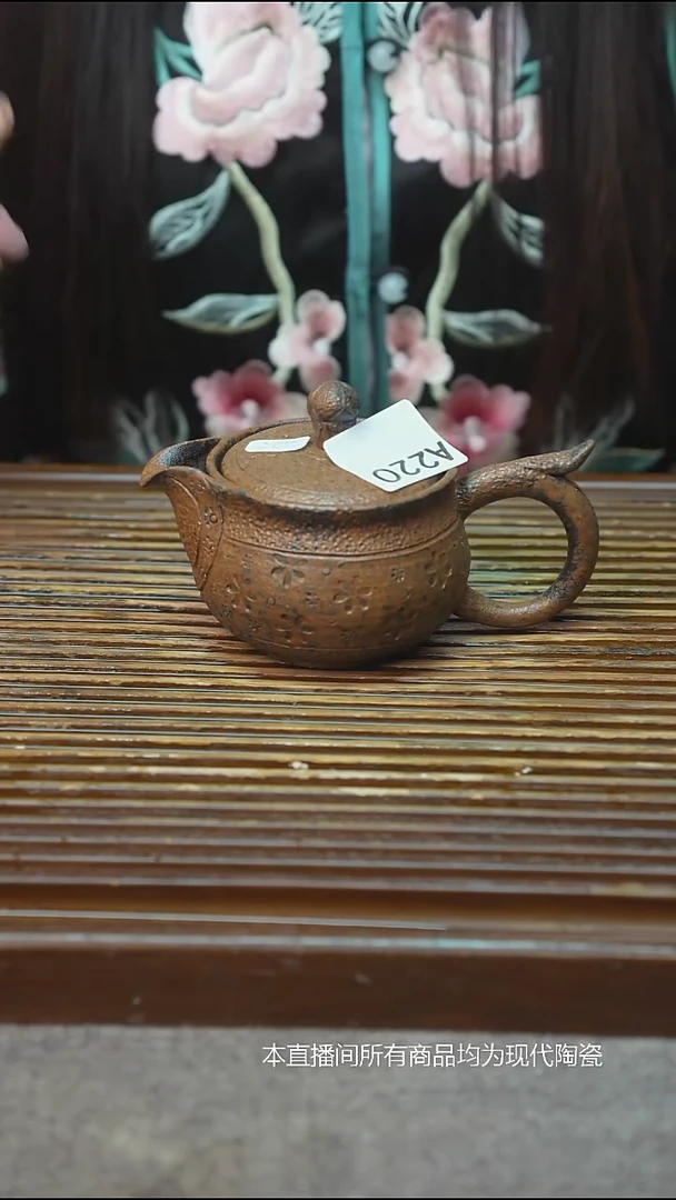 手工粗陶每只不一样