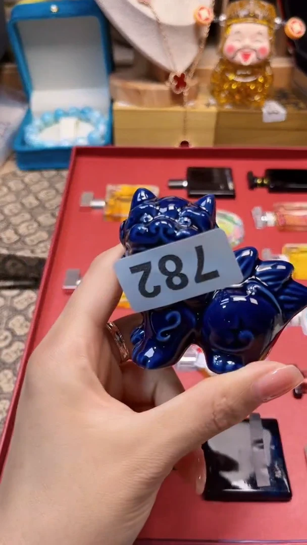 瓷片陶茶666文玩周边多人