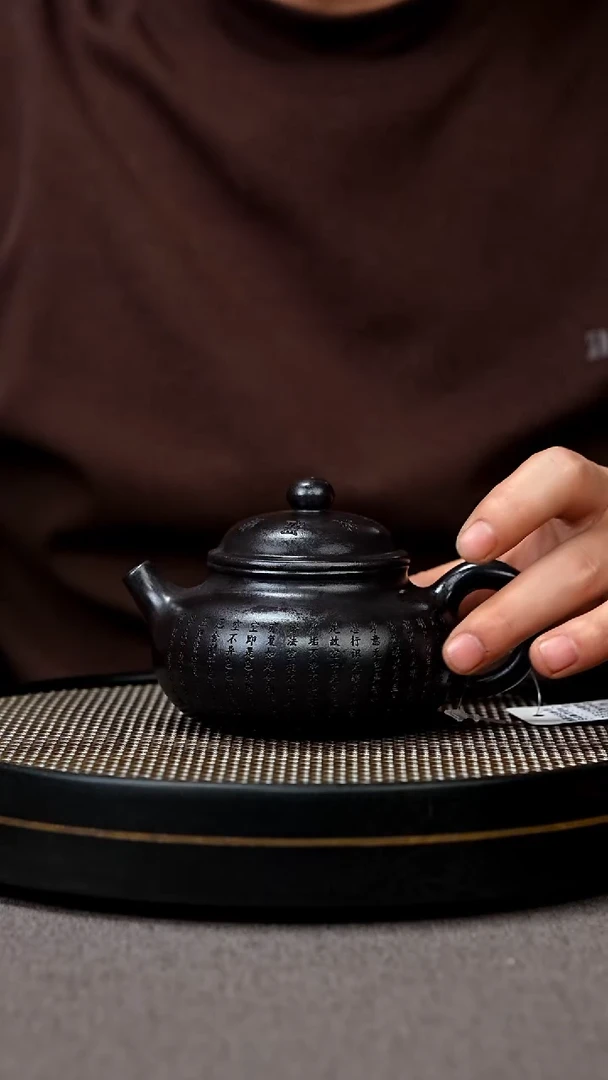 【闪购商品】紫砂茶壶宜兴原矿手工紫砂壶