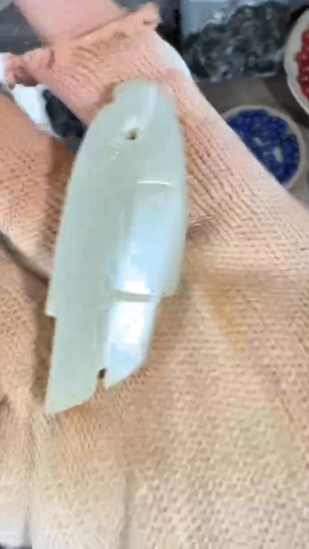 未镶嵌和田玉把件一单一个